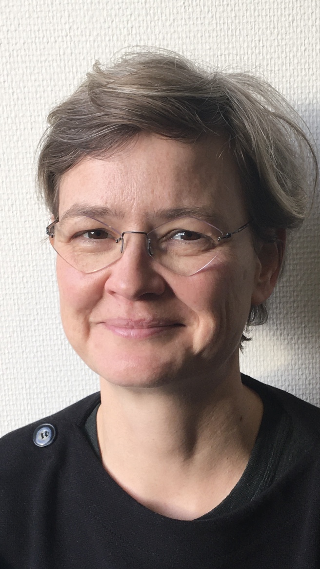 Christina Bütof, Gestaltterapeut MNGF