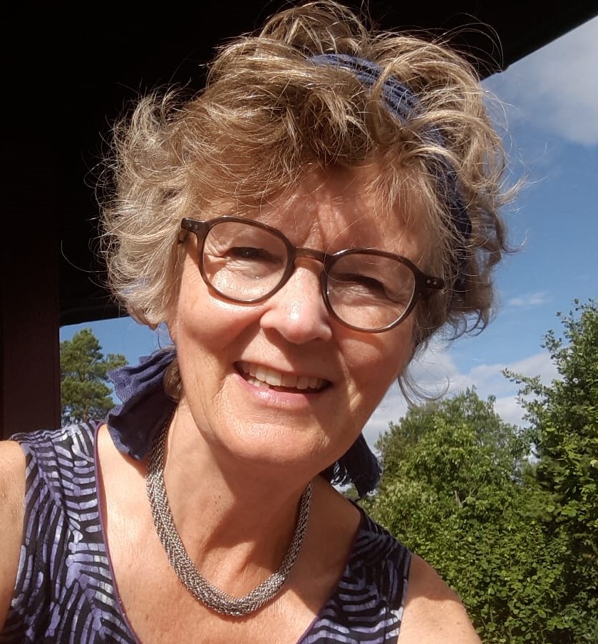 Marianne M Iversen, Gestaltterapeut MNGF